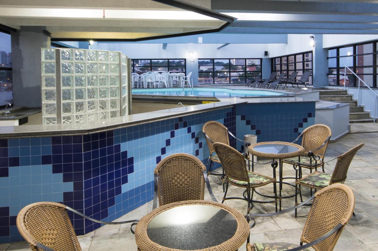 Hotel Dan Inn Sorocaba By Nacional Inn Exterior foto