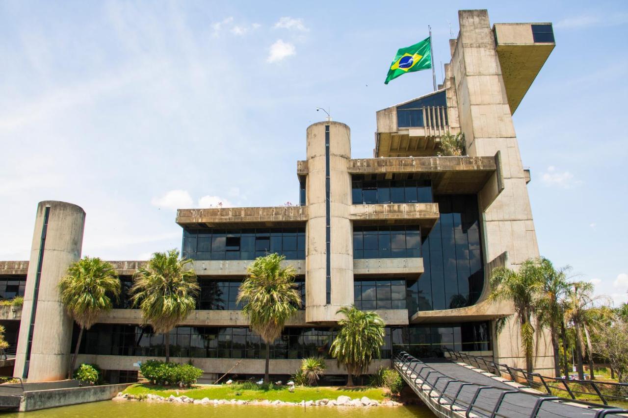 Hotel Dan Inn Sorocaba By Nacional Inn Exterior foto