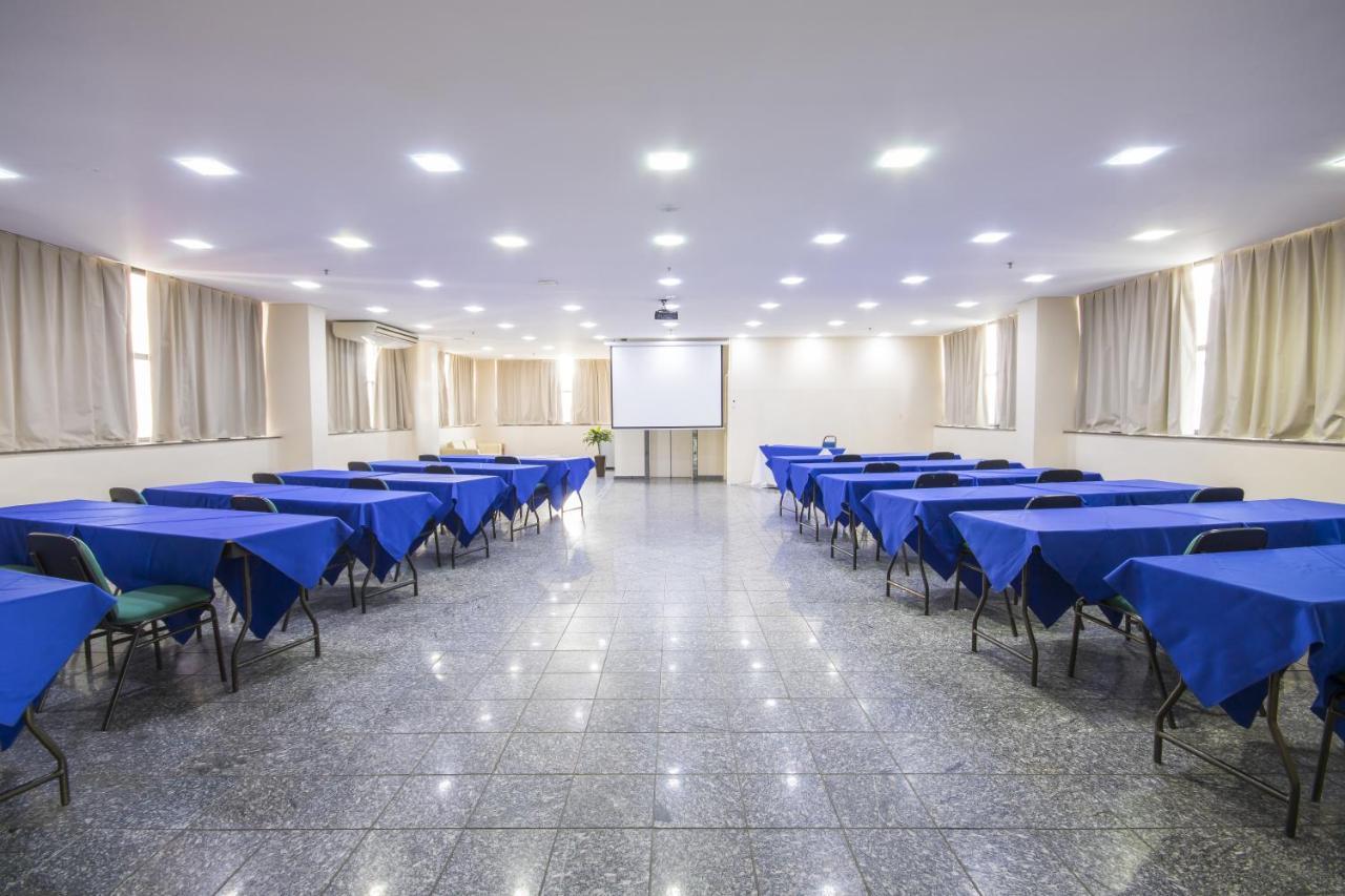 Hotel Dan Inn Sorocaba By Nacional Inn Exterior foto