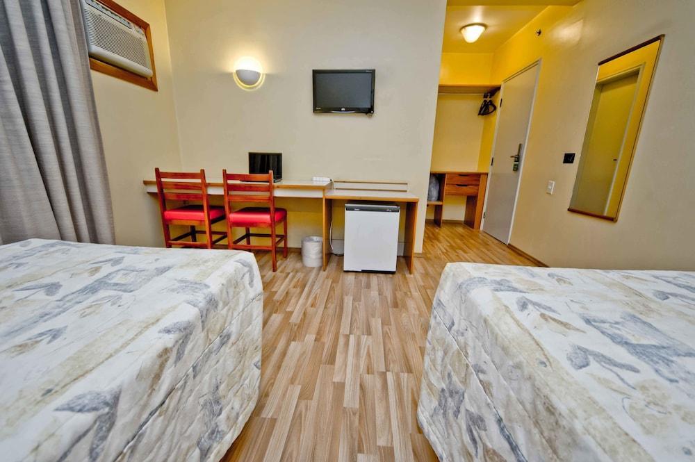 Hotel Dan Inn Sorocaba By Nacional Inn Exterior foto