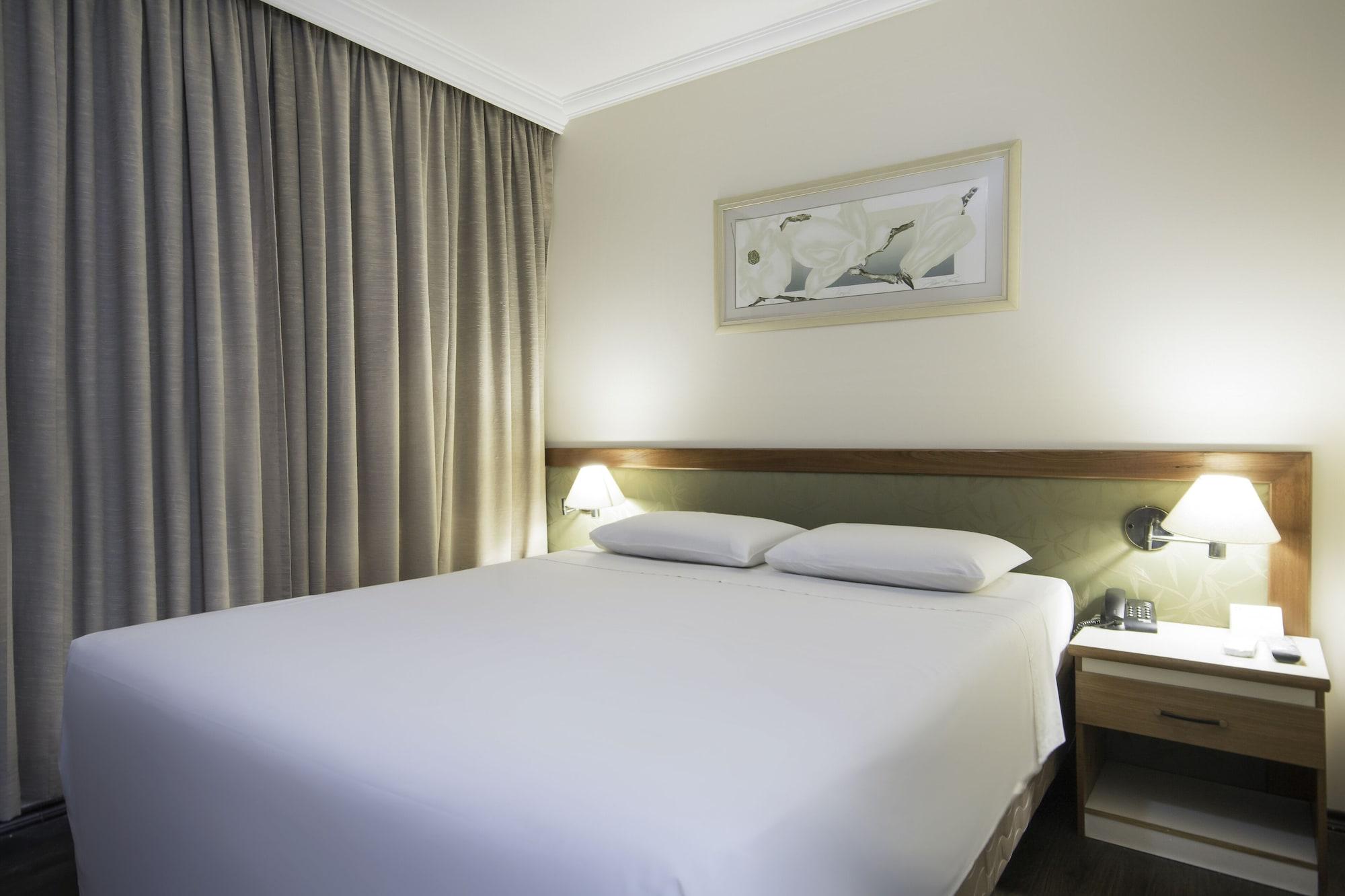 Hotel Dan Inn Sorocaba By Nacional Inn Exterior foto