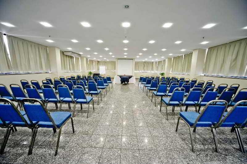 Hotel Dan Inn Sorocaba By Nacional Inn Exterior foto