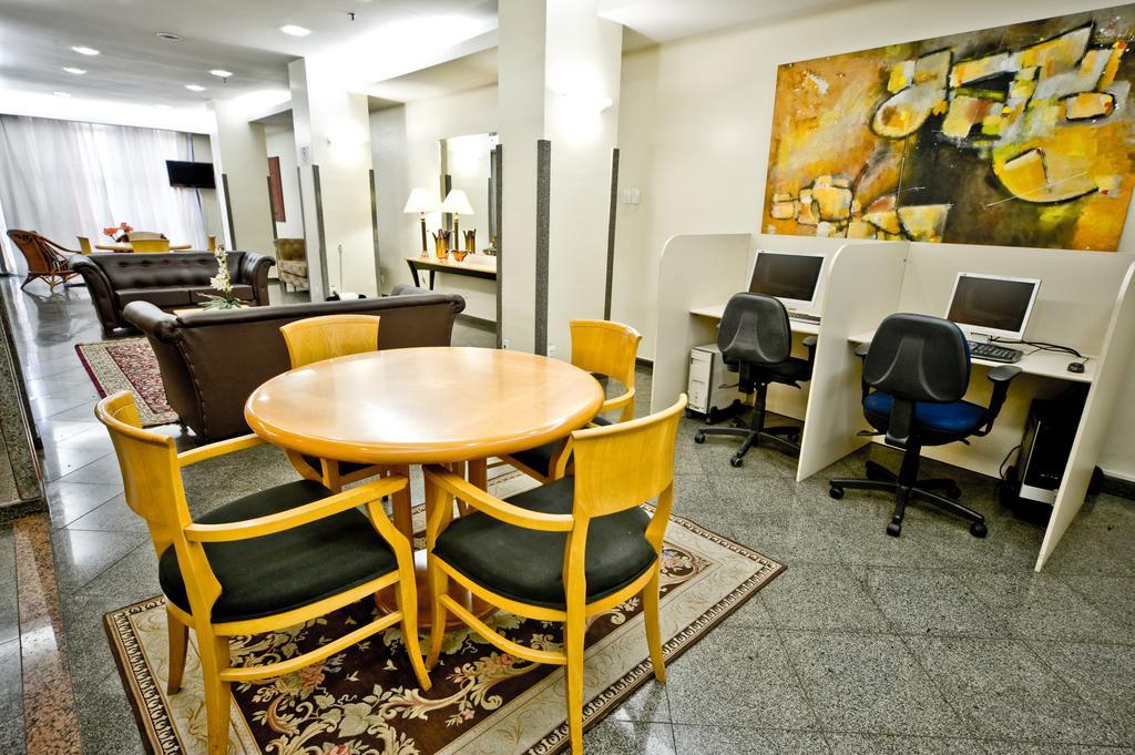 Hotel Dan Inn Sorocaba By Nacional Inn Exterior foto