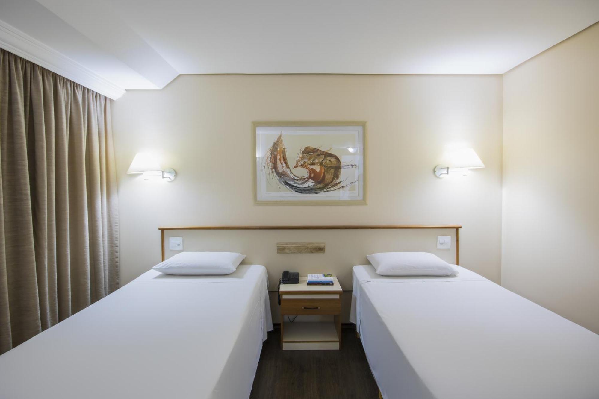 Hotel Dan Inn Sorocaba By Nacional Inn Zimmer foto
