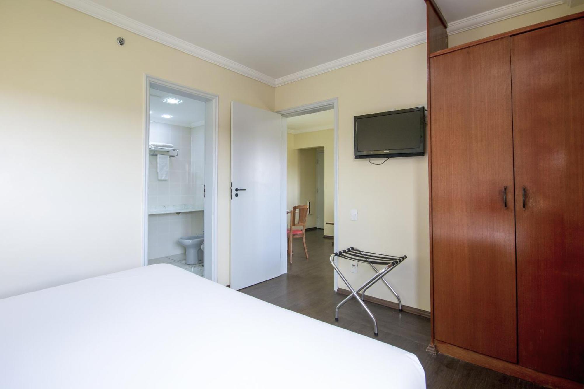 Hotel Dan Inn Sorocaba By Nacional Inn Zimmer foto