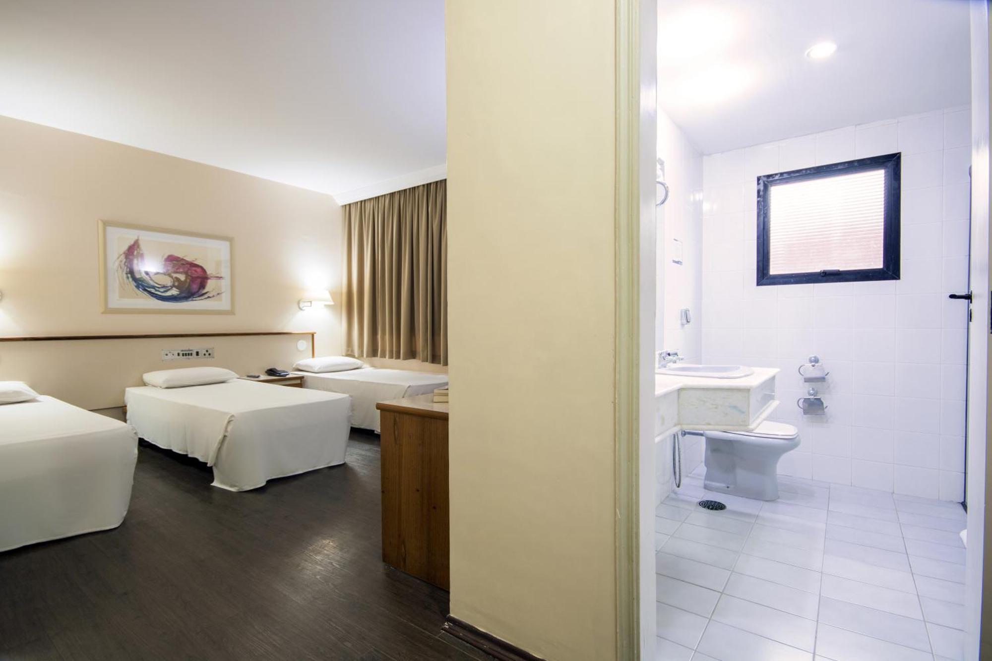Hotel Dan Inn Sorocaba By Nacional Inn Zimmer foto