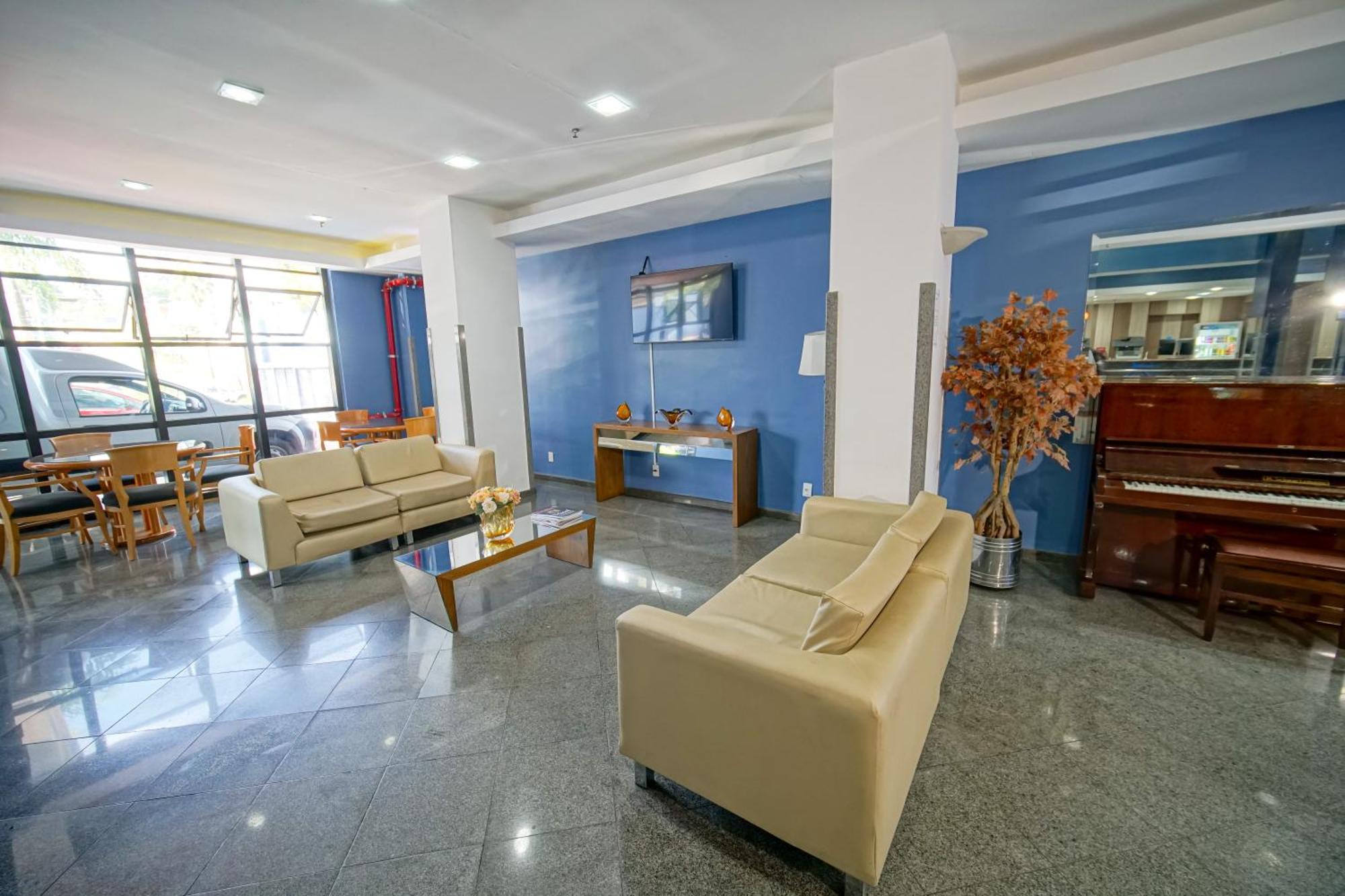 Hotel Dan Inn Sorocaba By Nacional Inn Exterior foto