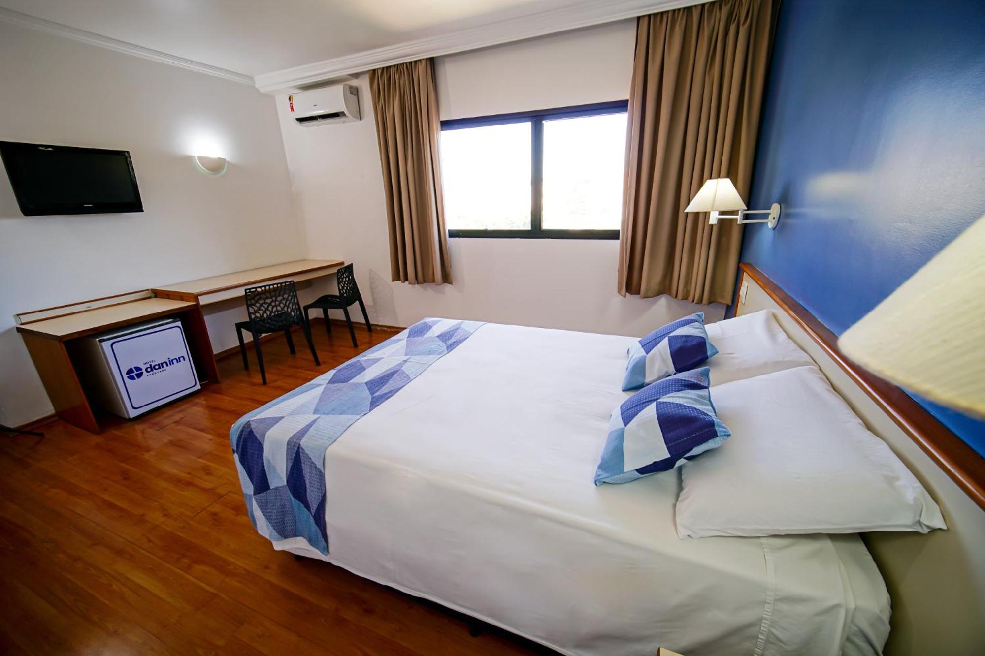 Hotel Dan Inn Sorocaba By Nacional Inn Exterior foto