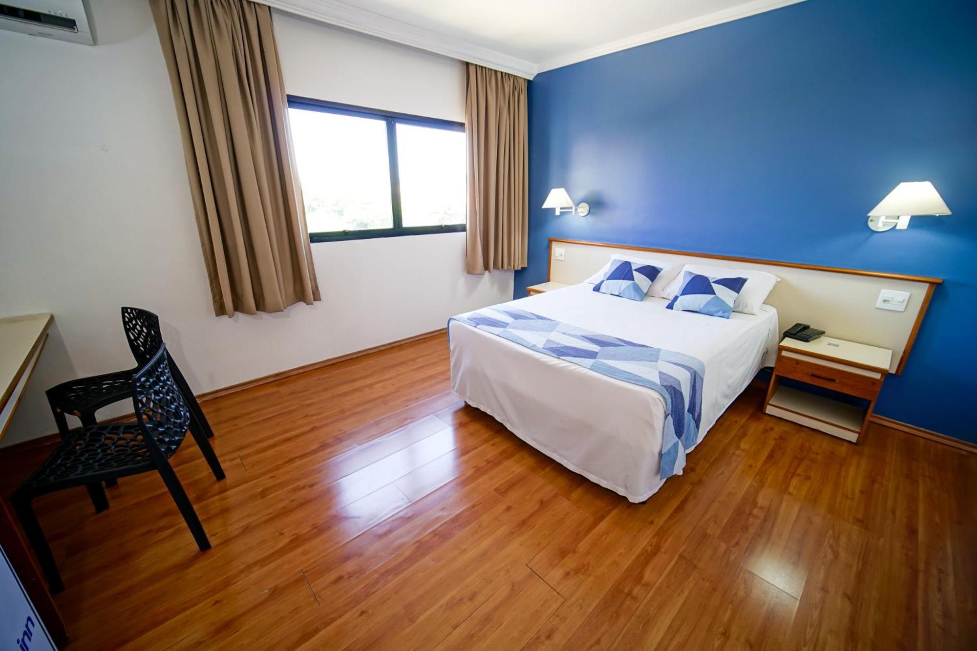 Hotel Dan Inn Sorocaba By Nacional Inn Exterior foto