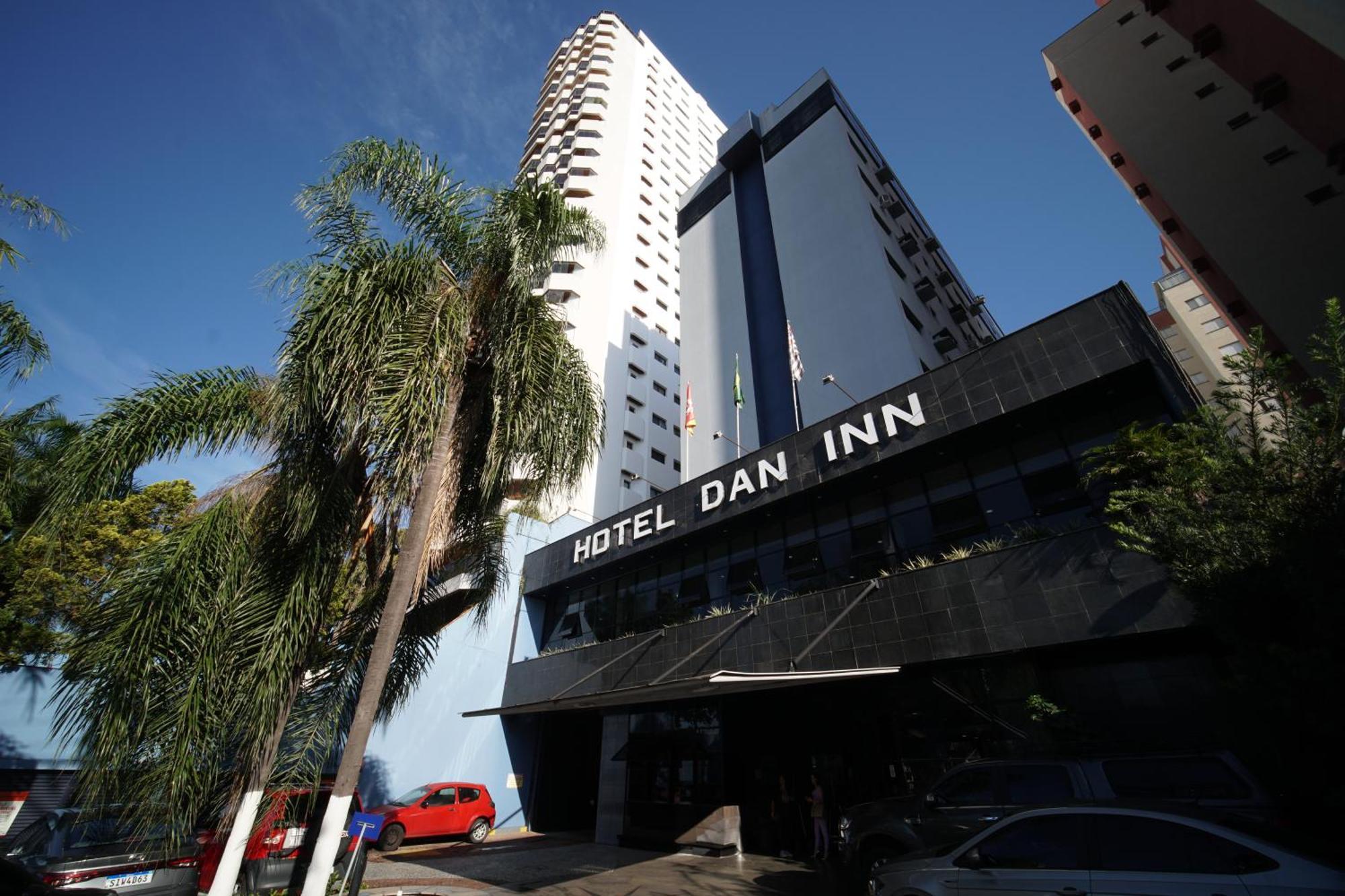 Hotel Dan Inn Sorocaba By Nacional Inn Exterior foto
