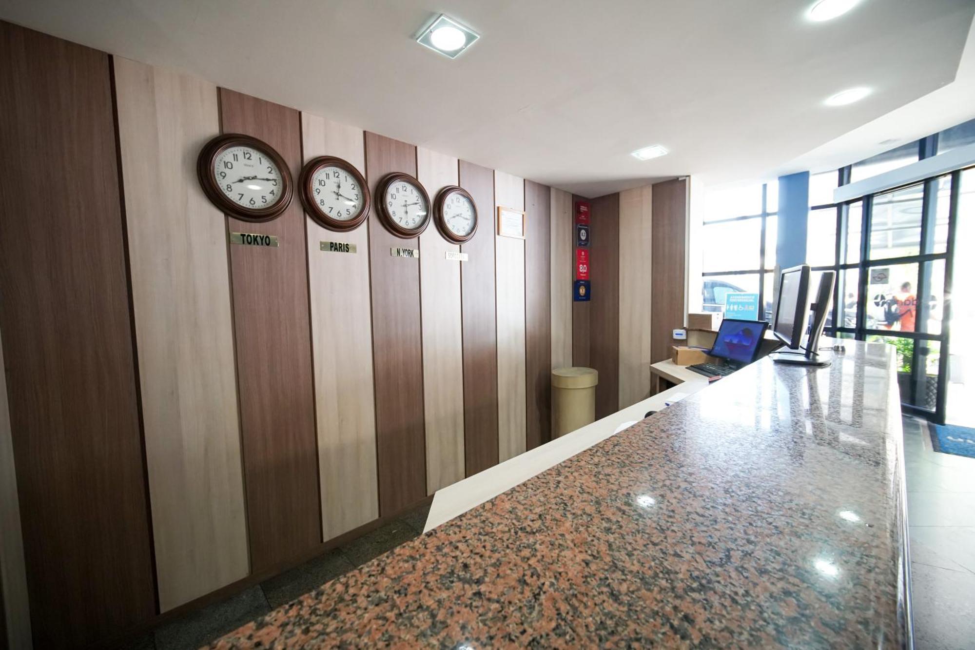 Hotel Dan Inn Sorocaba By Nacional Inn Exterior foto