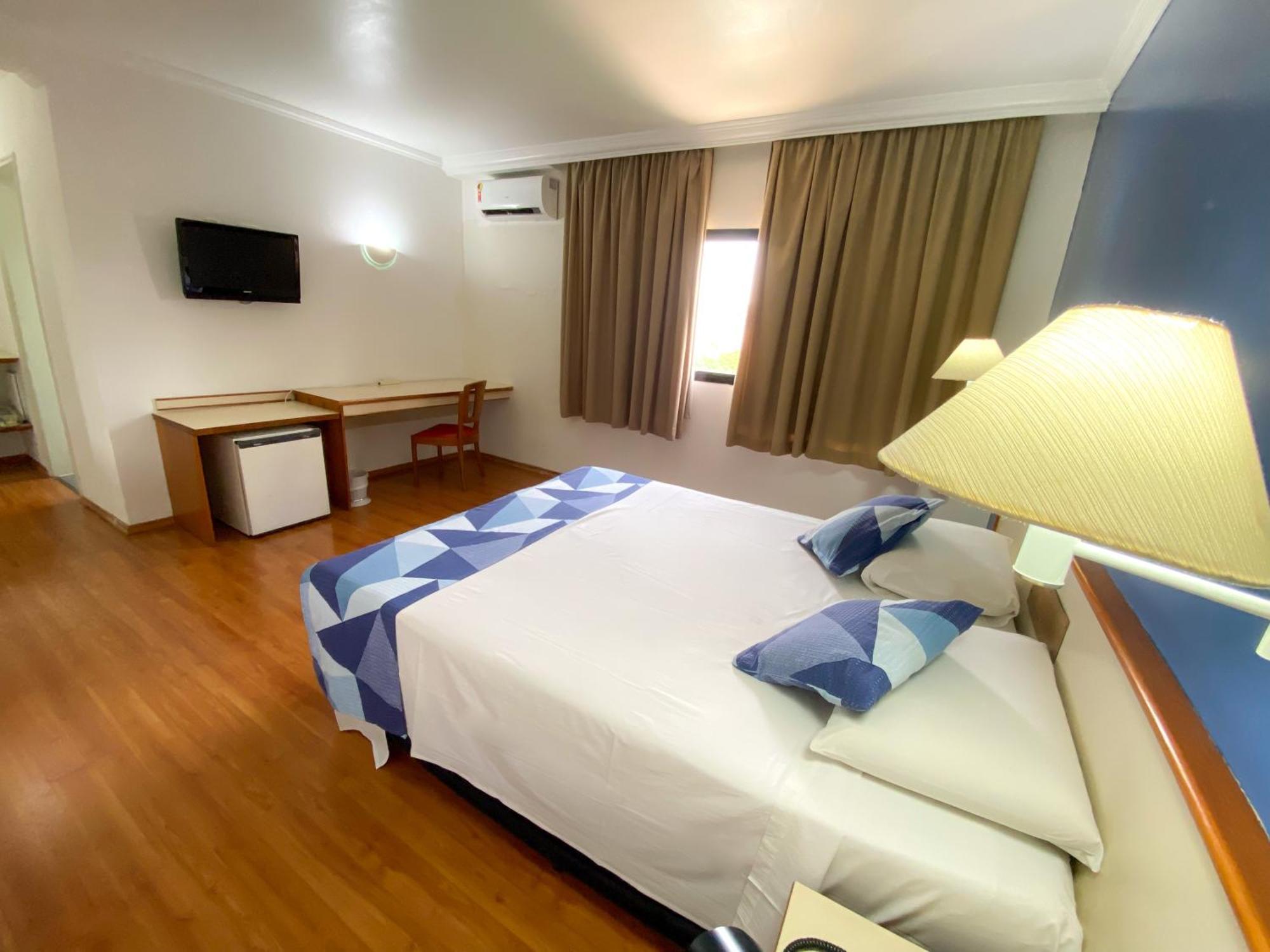 Hotel Dan Inn Sorocaba By Nacional Inn Exterior foto